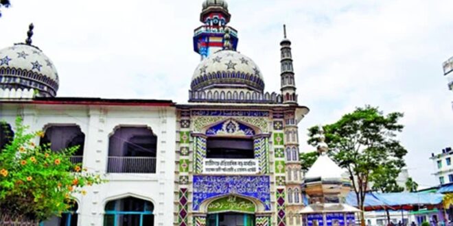 hajiganj-mosque====