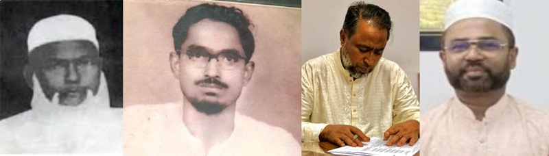 মোতওয়ার্লীগণ